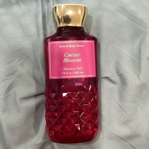 Bath and Body Works Cactus Blossom Shower Gel